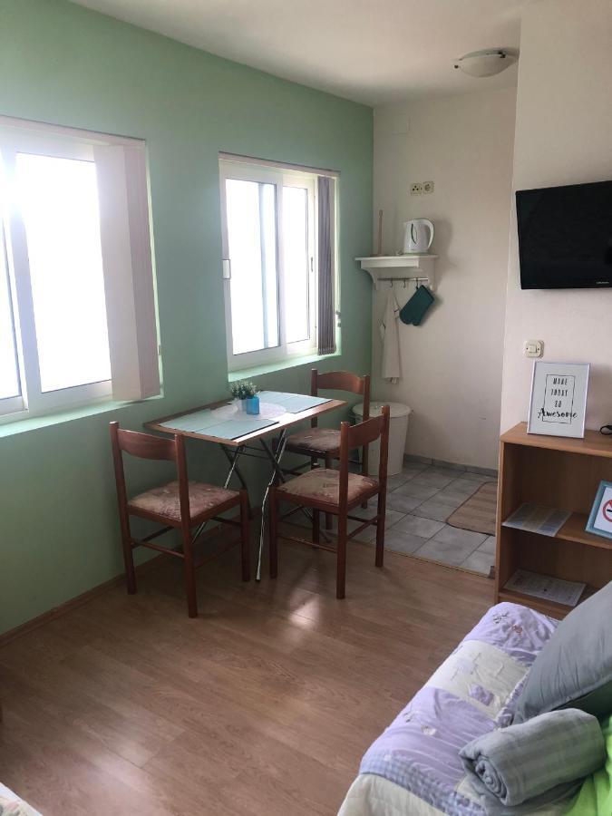 Apartmani Beach Miskovici, Otok Pag ภายนอก รูปภาพ