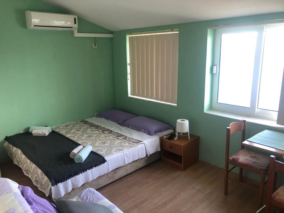 Apartmani Beach Miskovici, Otok Pag ภายนอก รูปภาพ