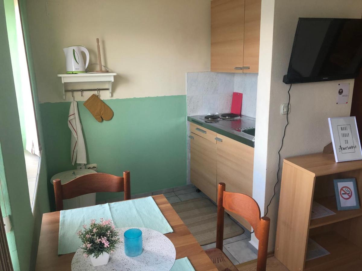 Apartmani Beach Miskovici, Otok Pag ภายนอก รูปภาพ