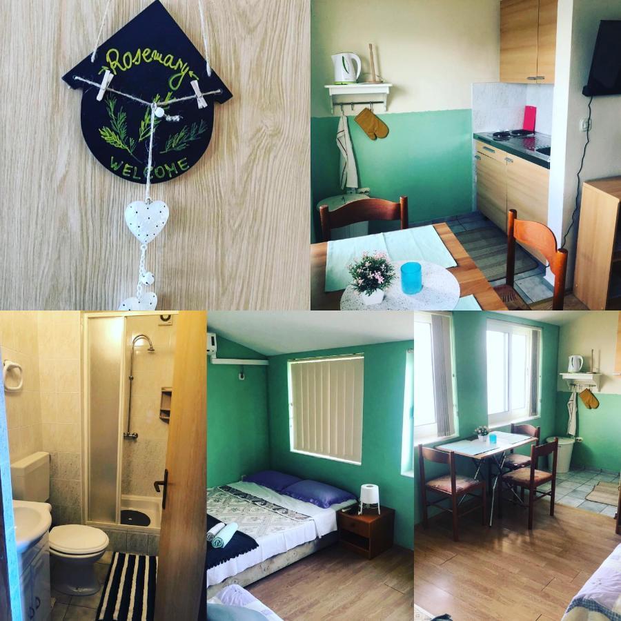Apartmani Beach Miskovici, Otok Pag ภายนอก รูปภาพ