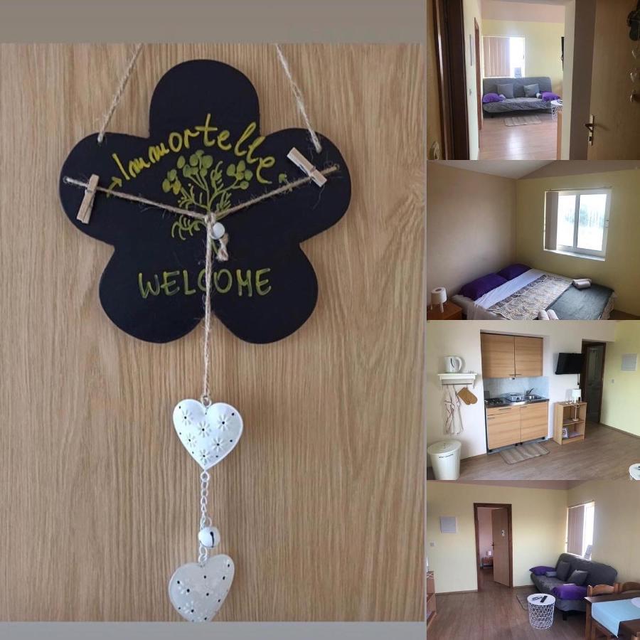 Apartmani Beach Miskovici, Otok Pag ภายนอก รูปภาพ