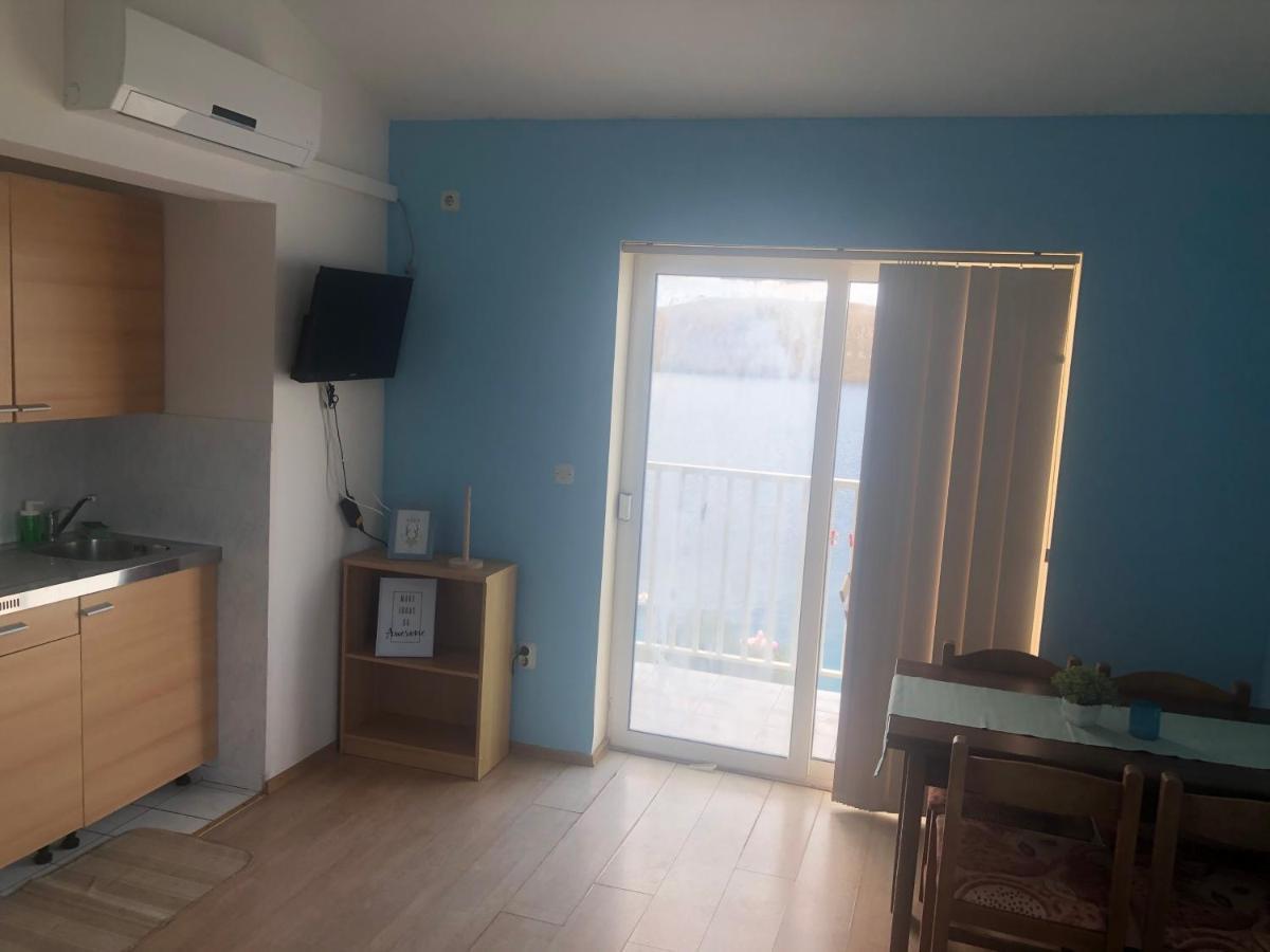 Apartmani Beach Miskovici, Otok Pag ภายนอก รูปภาพ