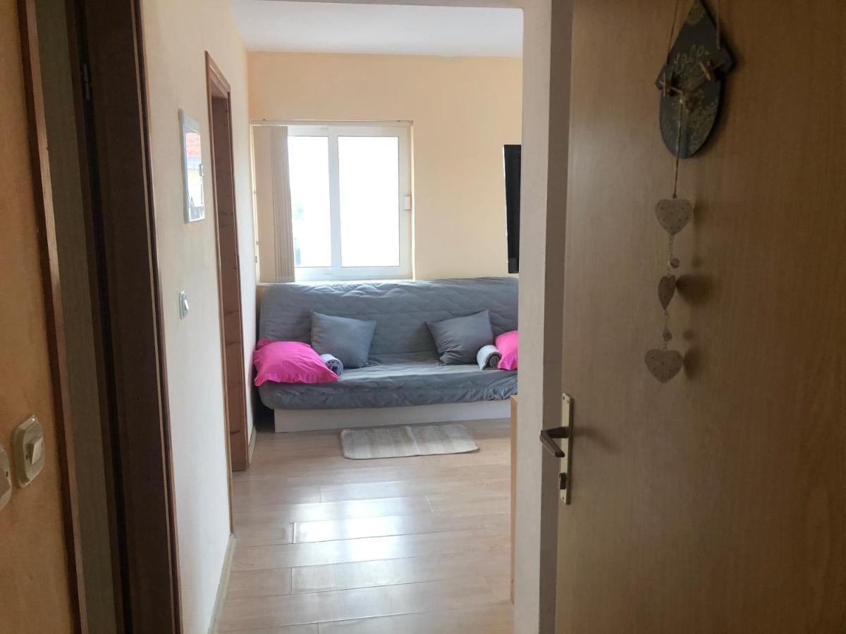 Apartmani Beach Miskovici, Otok Pag ภายนอก รูปภาพ