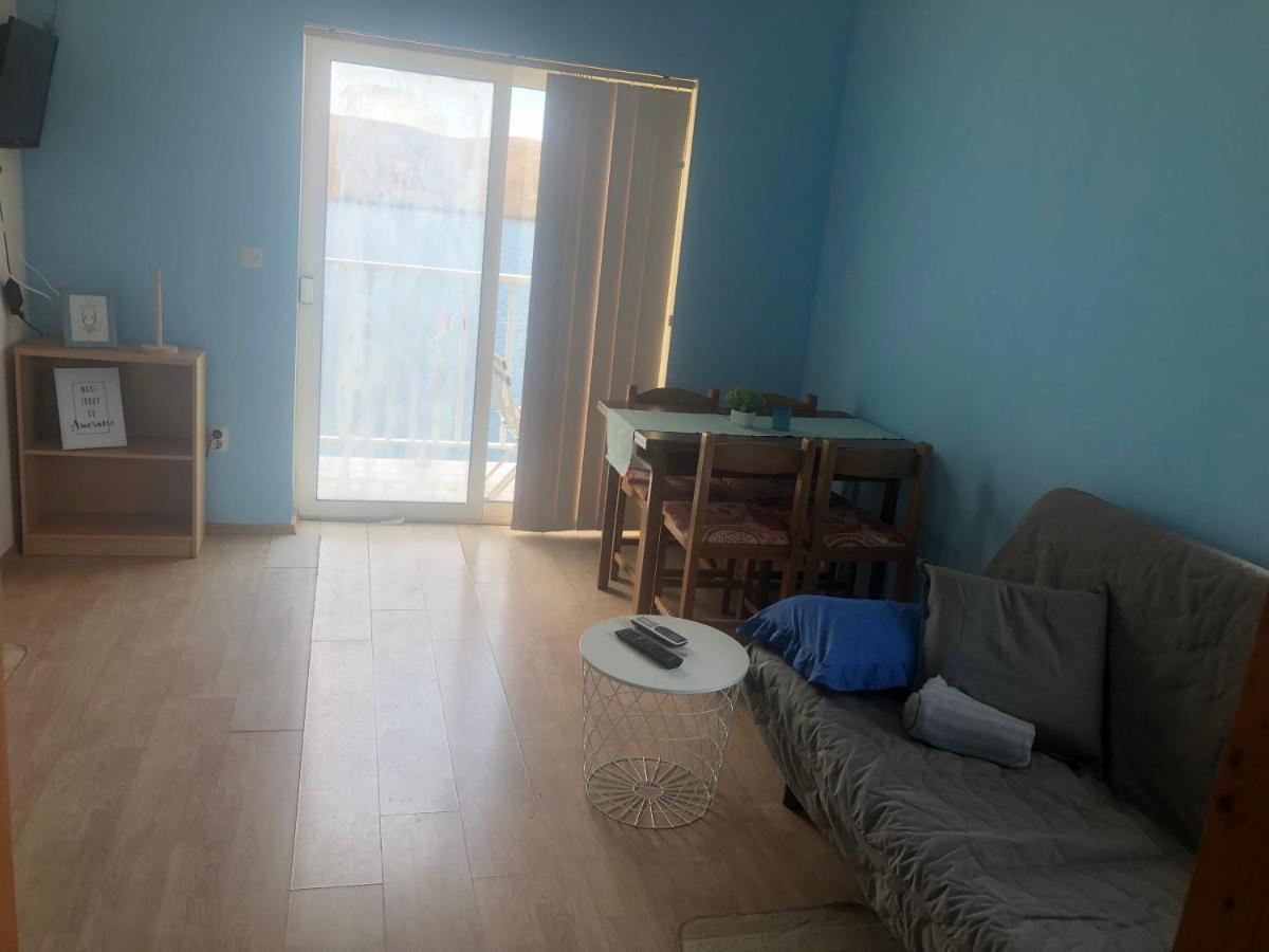 Apartmani Beach Miskovici, Otok Pag ภายนอก รูปภาพ