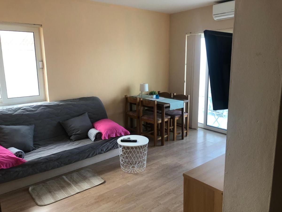 Apartmani Beach Miskovici, Otok Pag ภายนอก รูปภาพ