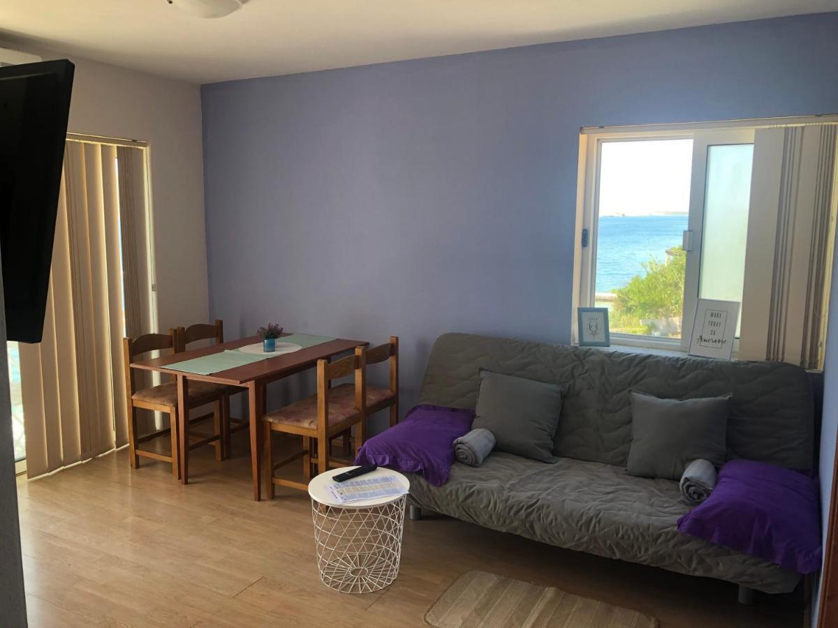 Apartmani Beach Miskovici, Otok Pag ภายนอก รูปภาพ