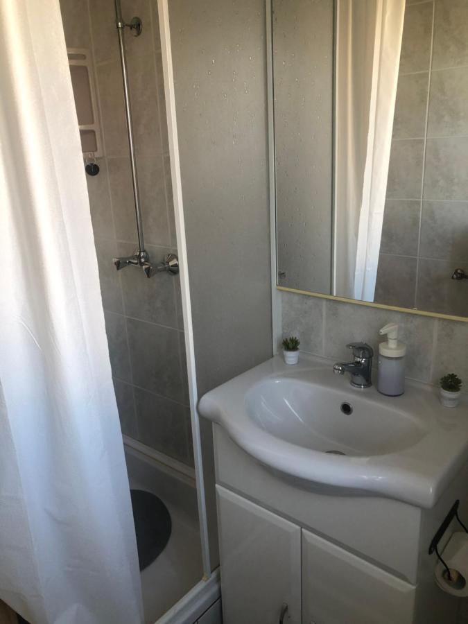 Apartmani Beach Miskovici, Otok Pag ภายนอก รูปภาพ