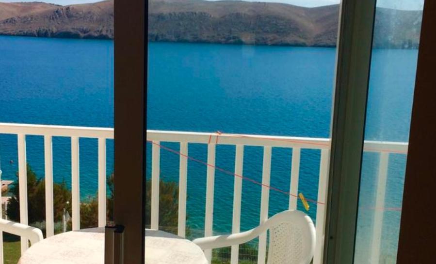 Apartmani Beach Miskovici, Otok Pag ภายนอก รูปภาพ